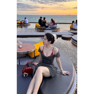 ĐẦM NÚT BỌC TRỄ VAI