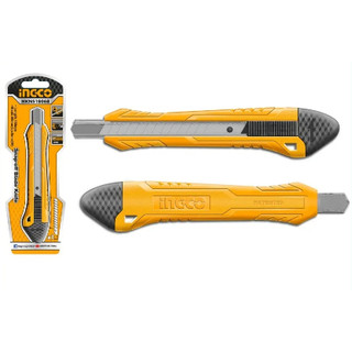 Dao rọc giấy mini lưỡi nhỏ ingco hkns18068