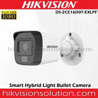 Camera 2MP HIKVISION DS-2CE16D0T-EXLPF (chính hãng)