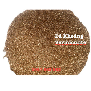 Đá Khoáng Vermiculite Trồng Cây Hoa Kiểng Sen Đá Hoa Sứ Xương Rồng