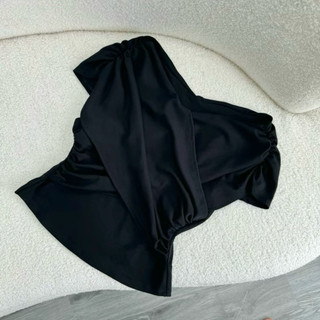 [ CHUPPII BIGSIZE ] THUN TRỄ VAI VẠT CHÉO BIGSIZE