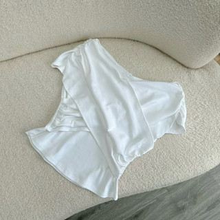 [ CHUPPII BIGSIZE ] THUN TRỄ VAI VẠT CHÉO BIGSIZE