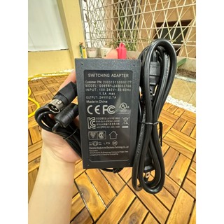 Cục nguồn máy tính tiền sunmi t1 t2 ocha pos 24v 4 chân kim