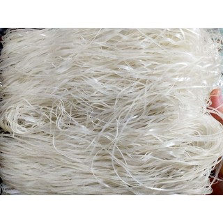 Bánh đa trắng sợi nhỏ 1kg