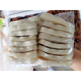 [Yêu Thích ]Bánh đa trắng sợi to dày đặc sản Hải Phòng túi 1kg