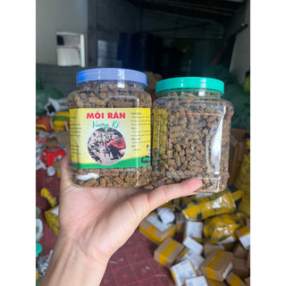 Mồi Rắn, Mồi khô Vương Kê Cho Gà Đá, Gà Nòi 500g tặng bao mỏ ( kiểm hàng không ưng trả lại)