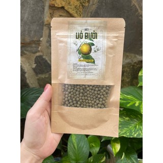 Viên vỏ bưởi giảm cân sấy khô tự nhiên - htshop