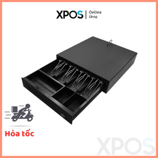 Hộc đựng tiền RC-335 / RC-408 – Két thu ngân chính hãng, bảo hành 12 tháng