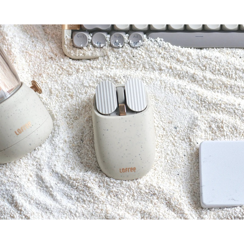 Chuột không dây bluetooth Lofree - ZERO ARTZ