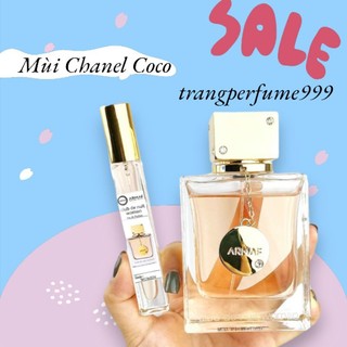 Mẫu Thử Nước Hoa Nữ Clu.b de Nui.t
