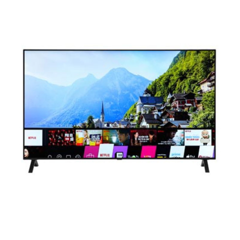 Chân tivi LG 32LM570BPTC chính hãng, bao gồm đầy đủ bộ vít lắp chân kèm theo