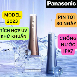 [12 THÁNG ĐỔI MỚI] MÁY TĂM NƯỚC PANASONIC EW1511 EW1533 VÀ EW1611