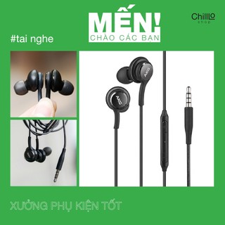 Tai nghe Jack 3.5mm SS Galaxy AKG - Tai Nghe Nhét Tai Tương Thích Cổng 3.5mm