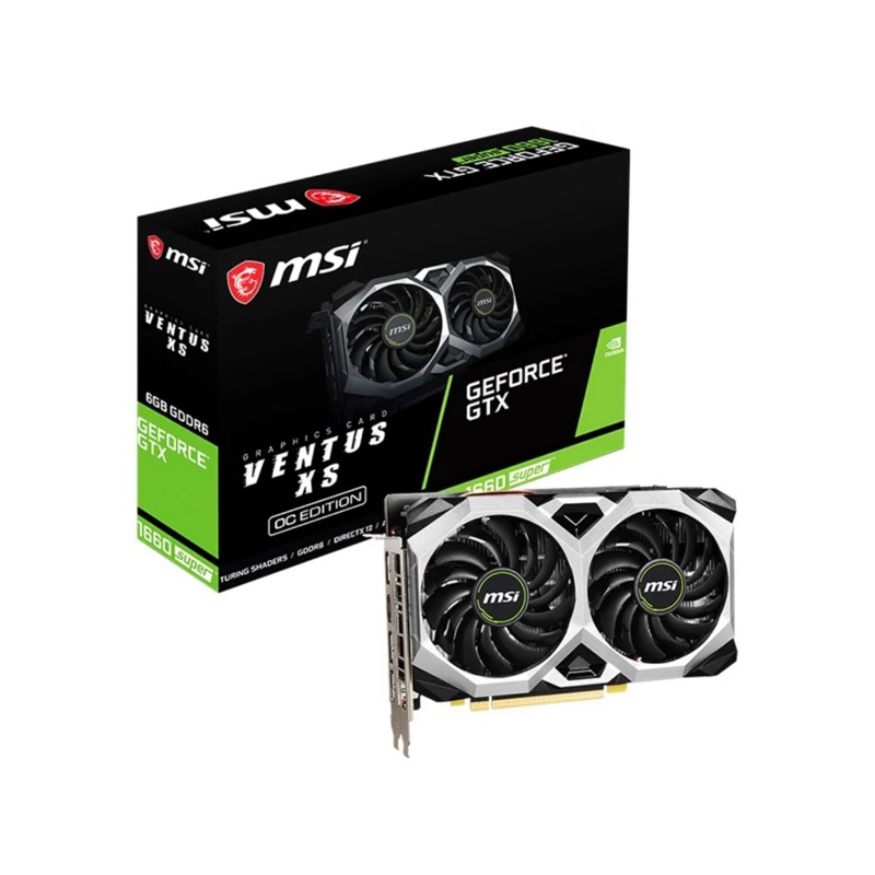 Vga 1660 super Msi Ventus còn bảo hành