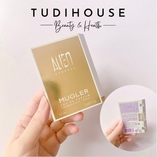 Vial 1.2ml - nước hoa nữ Alien