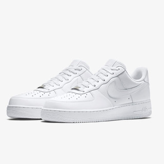 Giày Sneaker Best Quality Air Force 1 All White best
