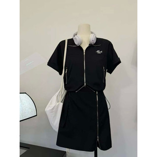 Set dù áo + cvay khoá kéo 7508