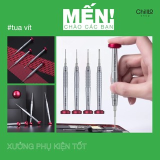 Tua vít mở điện thoại - tô vít tháo lắp sửa chữa điện thoại, máy tính bảng - qianli 2d mega idea iflying