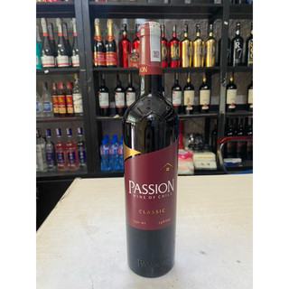 Vang chile đỏ passion classic 13% 750ml