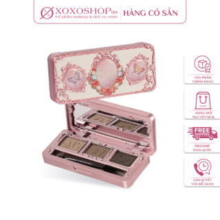 Bảng phấn tán lông mày Midsummer Fairytales Flower Knows