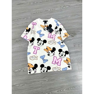 Áo Thun Nữ Adida.s Nhung Boutique, Màu Sắc Tươi Tắn, Cotton 4 Chiều Mịn Mát