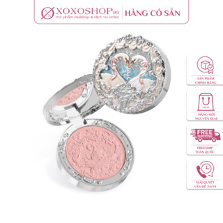 Phấn Má hồng Swan Ballet Flower Knows hình thiên nga