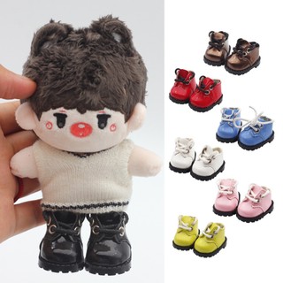 GIÀY BÚP BÊ DA BÓNG CHO LABUBU 15 CM, 17 CM - V1,V1,V3