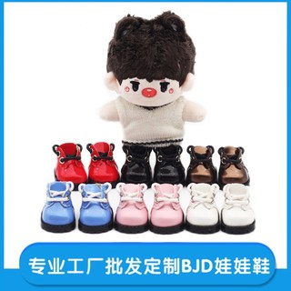 GIÀY BÚP BÊ DA BÓNG CHO LABUBU 15 CM, 17 CM - V1,V1,V3