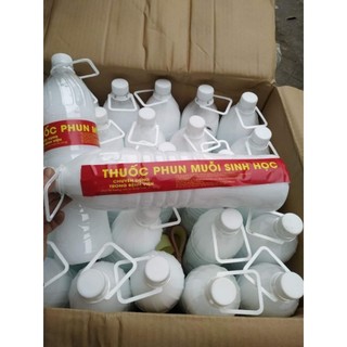 Thuốc Phun Muỗi Sinh Học
