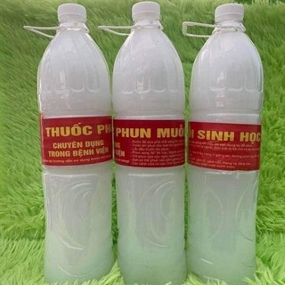 Thuốc Phun Muỗi Sinh Học
