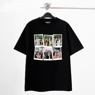 Áo thun cặp đôi kỷ niệm in hình theo yêu cầu chất vải cotton 100% cực xịn... có hộp để làm quà tặng