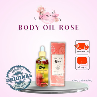 BODY OIL “ROSE” DẦU DƯỠNG DA BODY [Chính Hãng]