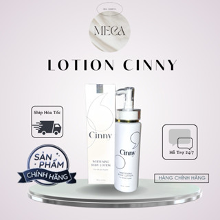 Kem Ủ Tắm Trắng Body Cinny [Chính Hãng]