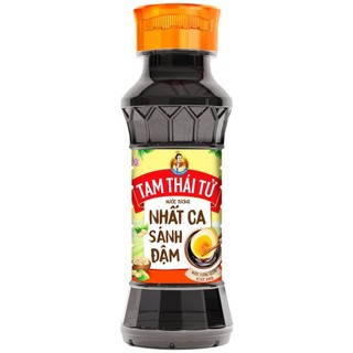 Nước tương tam thái tử nhất ca sánh đậm 120ml