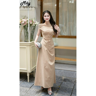 Váy thô xếp ly eo  Sz :Smlxl 500k