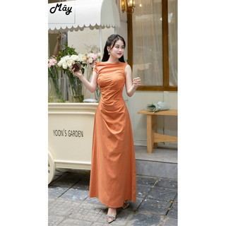 Váy thô xếp ly eo  Sz :Smlxl 500k