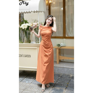 Váy thô xếp ly eo  Sz :Smlxl 500k