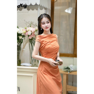 Váy thô xếp ly eo  Sz :Smlxl 500k