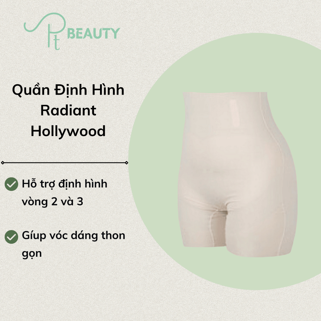 Quần Định Hình Radiant Hollywood