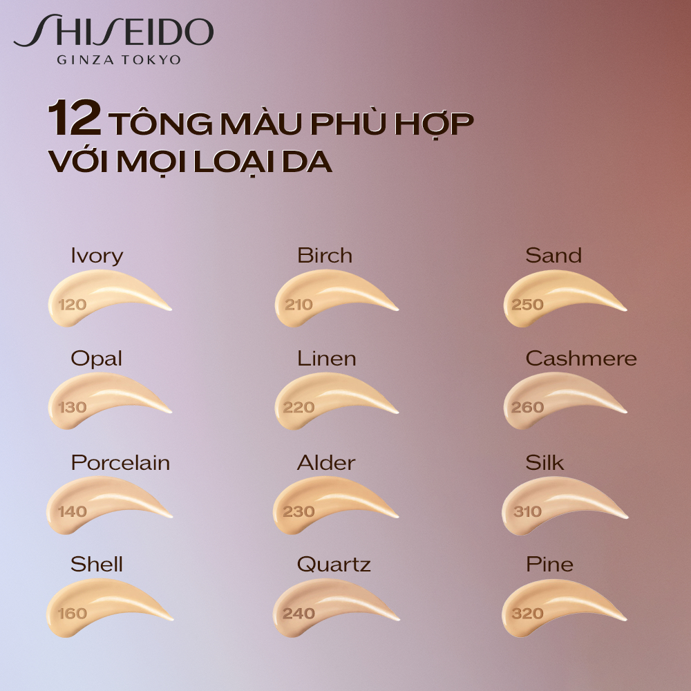 Kem nền Shiseido Revitalessence Skin Glow Foundation 30ml | BigBuy360 - bigbuy360.vn
