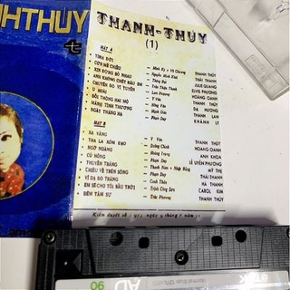 Băng nhạc Thanh Thúy 1