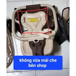 Mái che xe đẩy gấp gọn cho bé