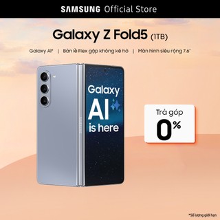 Điện thoại samsung galaxy z fold5 5g 1t