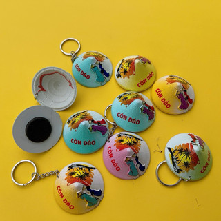 Magnet handmade Côn Đảo