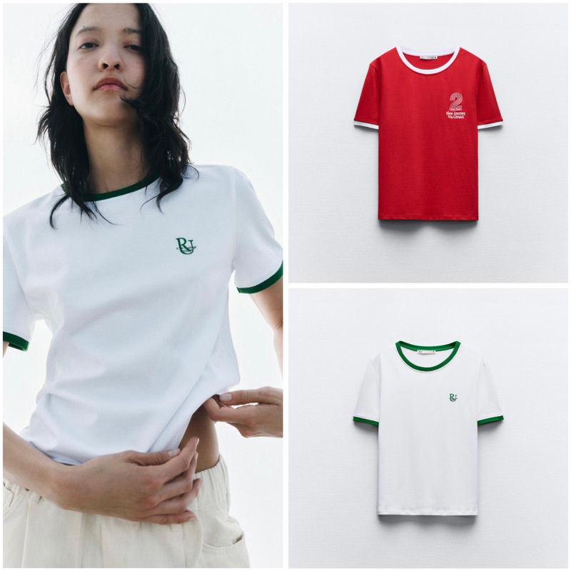 [SALE] Áo phông Zara Authentic