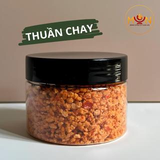 Hũ 90G Muối Ớt Thuần Chay MẶN Dành Cho Người Ăn Chay - Hạt Muối Vừa, Cay Nhẹ - Tay Ninh Chili Salt