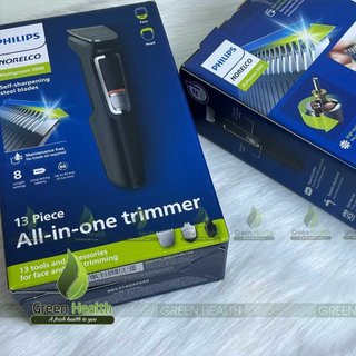 Tông đơ Philips 3000 - 13 phụ kiện