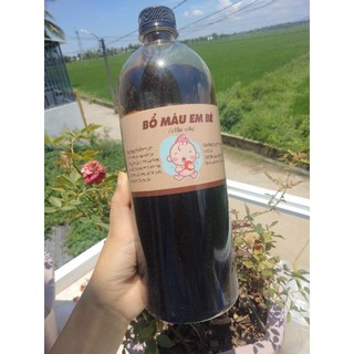 Bổ máu trẻ em ( nhà chị Chi)