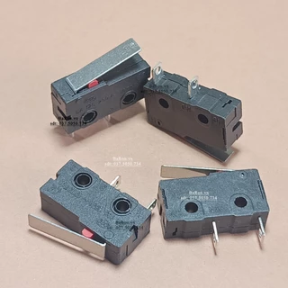 Công tắc hành trình 5A/250v 2 chân trạng thái ON/OFF kw12