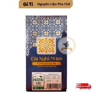 Trà xanh lài cát nghi | trà xanh m tea 500gr